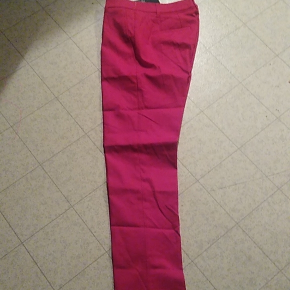 Ralph Lauren Stretch Cotton Pants size 2 - Picture 3 of 8